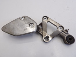 Rechter schetsplaat Yamaha FAZER 600