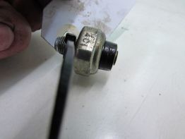 Engine parts Suzuki GSX R 1000