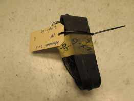 Linker luchtbuis Kawasaki ZX 6 R