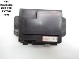 Fuse box Kawasaki ZXR 750