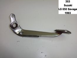 Rempedaal Suzuki LS 650