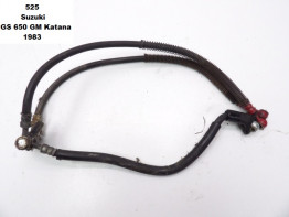 Remleiding voor Suzuki GS 650