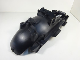 Undertail BMW K 1200 GT
