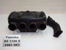 Air cleaner case Yamaha XS 1100