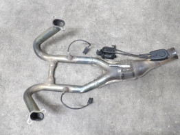 Downpipes BMW R 1200 GS LC