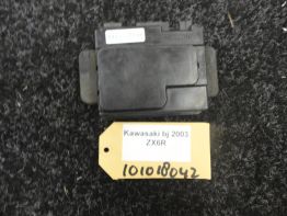 Fuse box Kawasaki ZX 6 R
