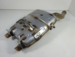 Muffler Yamaha FZ6