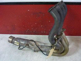 Uitlaatbochten Yamaha YZF R1