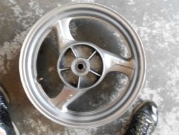 Rear wheel Honda XL 1000 V Varadero