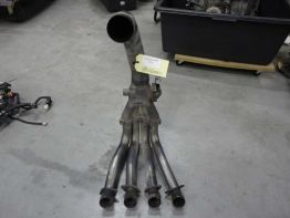 Downpipes Yamaha YZF R1