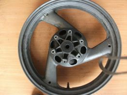 Achtervelg Yamaha XJ 600 Diversion