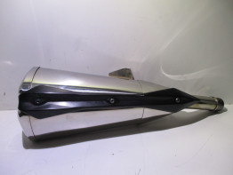Uitlaat Kawasaki Z 1000