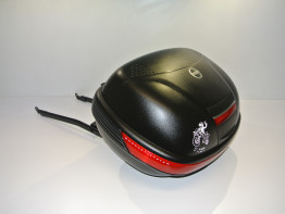 Top-case Honda CB 650 F