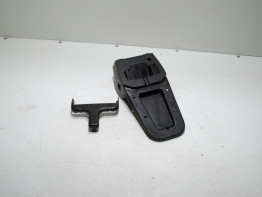 License plate holder BMW R 1100 GS