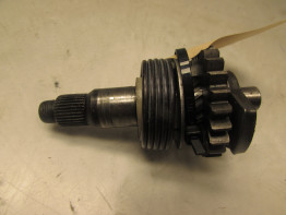 Engine parts Yamaha TZR 125