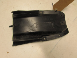 Undertail rear fender Yamaha MT 07