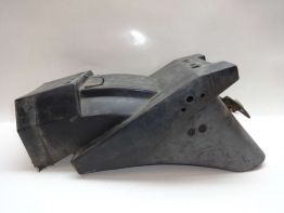 License plate holder Kawasaki ZZR 250