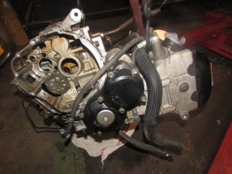 Motorblok Suzuki GSX R 600