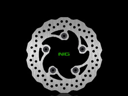 Rear brake disc Suzuki GSX R 1000