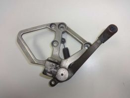 Main step holder right Honda CBR 600 F