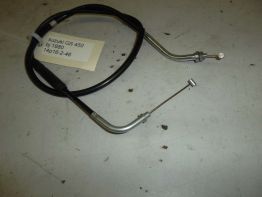 Gaskabel Suzuki GS 450