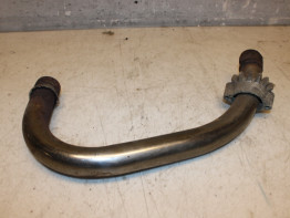 Uitlaatbochten Honda CM 400 T 