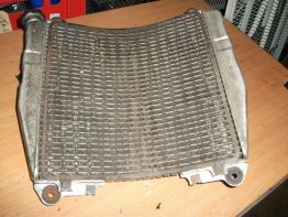 Radiateur Kawasaki ZXR 750