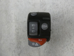 Handlebar switch assy left BMW R 1200 GS