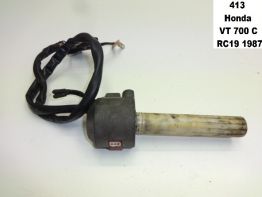 Lenkerschalter rechts Honda VT 700 750