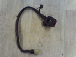 Handlebar switch assy right Honda CBR Fireblade