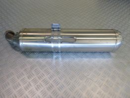 Uitlaat BMW F 650 GS