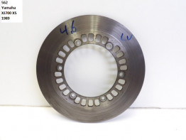 Brake disc front Yamaha XJ 700