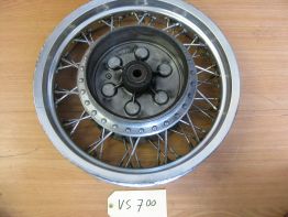 Achtervelg Suzuki VS 700 Intruder