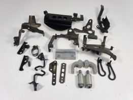 Frame - onderdelen Yamaha TDM