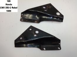 Auspuff Honda CMX 250 