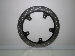 Achterremschijf Moto Guzzi V 100 Mandello