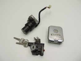 Slotenset Kawasaki CSR 305 LTD