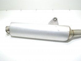 Uitlaat Ducati monster 600