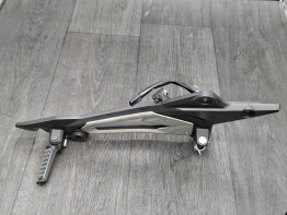 Rechter schetsplaat Kawasaki Z 800