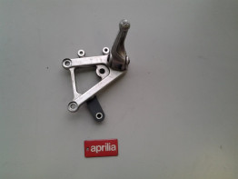 Footrest left Aprilia RSV 1000