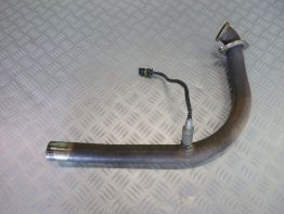 Auspuff-Krummer BMW F 650 CS Scarver