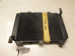 Radiateur Kawasaki GPX 400