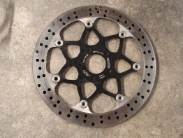 Remschijf voor KTM 690 Duke 4
