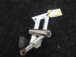 Duo voetsteun rechts Yamaha FJR 1300