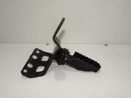 Voetsteun links BMW F 650 GS