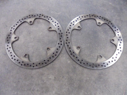 Bremsscheibenset BMW R 1150 R