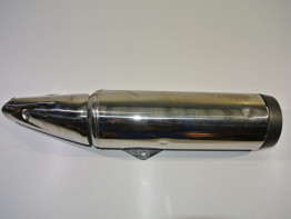 Uitlaat Honda NC 700 D