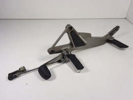 Schetsplaat links Honda CB 600 F