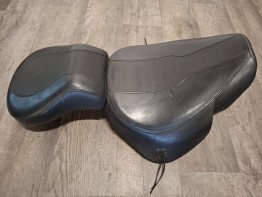 Zadel Harley Davidson FLSTF Fat Boy Lo