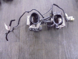 Gasklephuis Ducati Diavel 1260